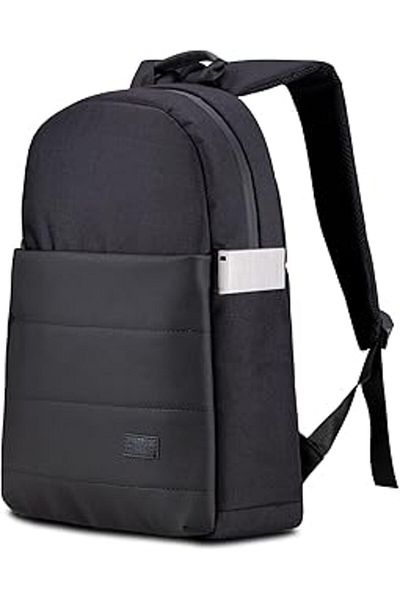 Mu Art Mila Bp-Tx100 Series 15,6 inchi, țesătură impermeabilă și notebook cu fermoar impermeabil, laptop, Macbook