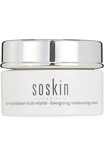 SOSKIN كريم مرطب ومنشط R+ - 50 مل