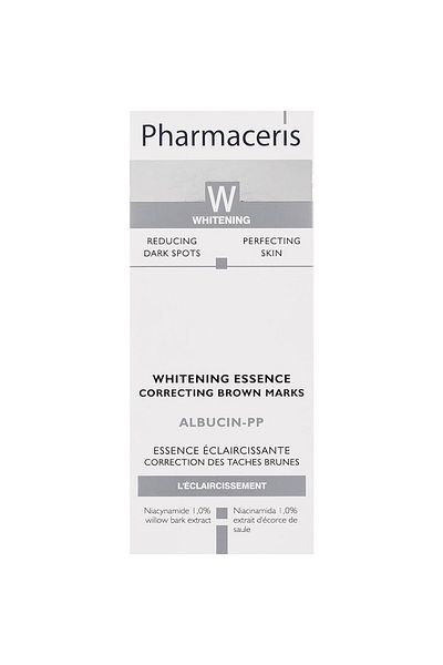 Pharmaceris Albucin-PP Whitening Essence for Correcting Brown Spots - 30ml