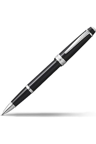 Cross Bailey Light Roller - Black At07451