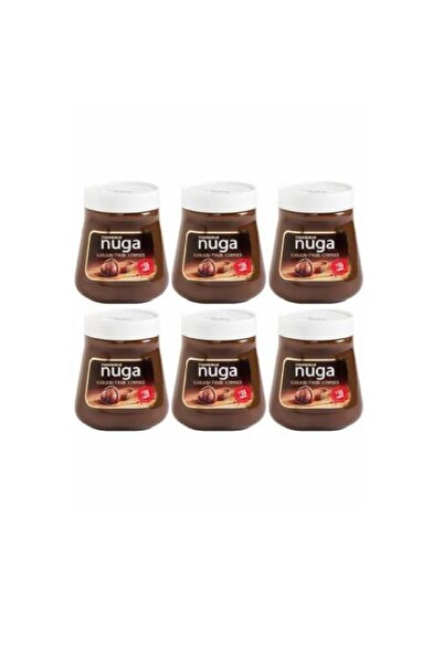 Fiskobirlik Fıskobırlık Nuga 700Gr Cam*6 Lı