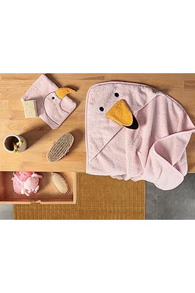 Take and Happy Диспенсър за сапун за кърпи SRT Sty Duck Pink FxYM 1126906