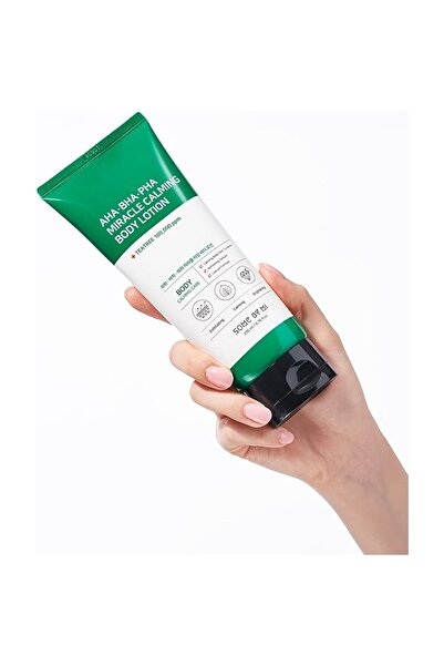 Some By Mi Korean Aha.Bha.Pha Miracle Calming Body Lotion, with Low Ph Formula -200Ml