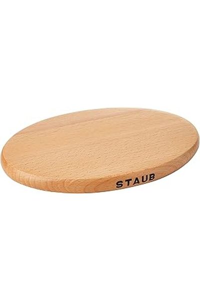 STOREMAX Trivet Magnetic Wooden 15 X 21 cm