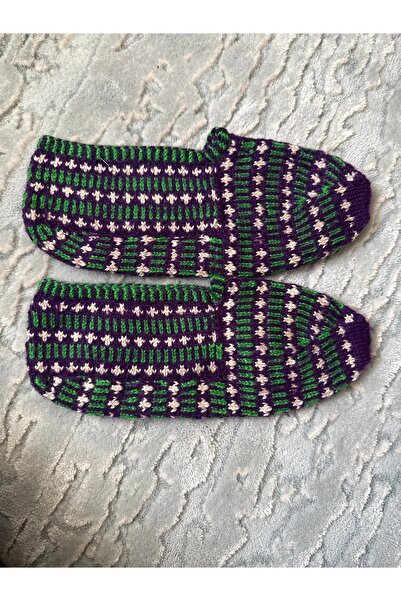 SÜSLÜTASARIM Elörgüsü patik,çetik(1 çift )