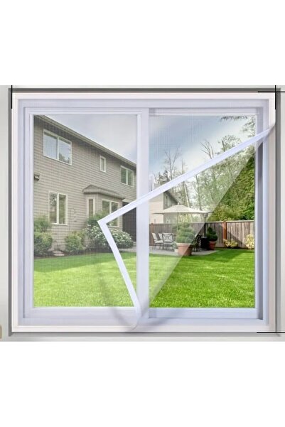 Generic Brand Perivi utikač 130x150 cm dvostruki prozorski zatvarač 5 komada