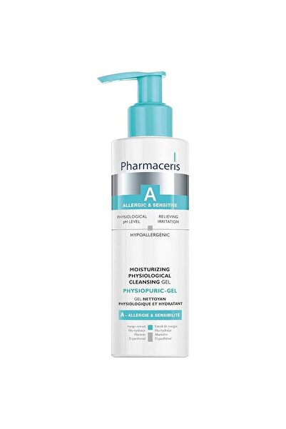 Pharmaceris Physiological Cleansing Gel - 190ml