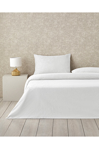 English Home طقم غطاء لحاف مقاس كينج من قطن الجاكار من Royal Scroll باللون ال...