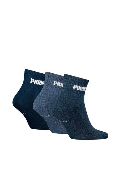 Puma Унисекс чорапи, 3 бр