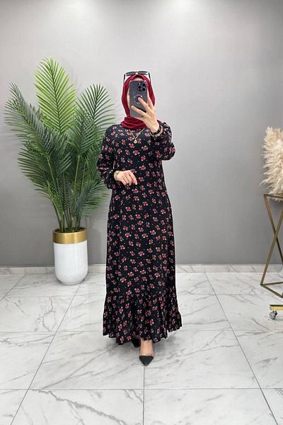 Mercan FLOWER DRESS