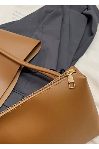 HONEY BAG Tali̇a Women's Hand, Shoulder and Shoulder Bag with Front Pocket and Puppy