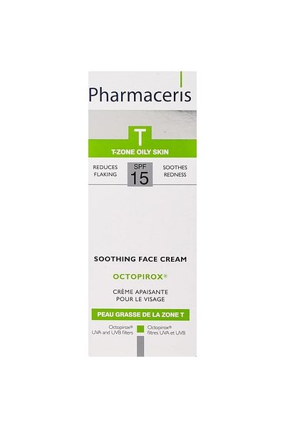 Pharmaceris Octopirox Soothing Face Cream - 30ml