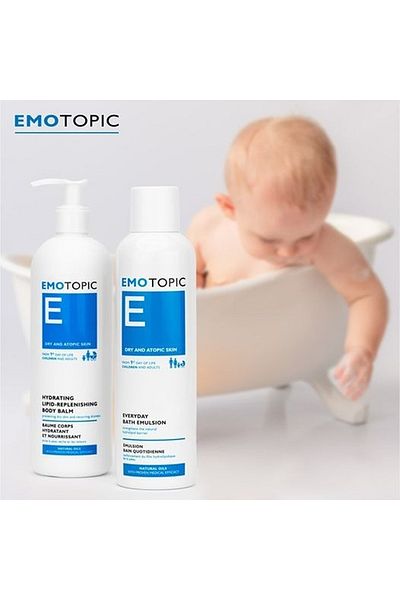 Pharmaceris Emotopic Everyday Bath Emulsion - 200ml