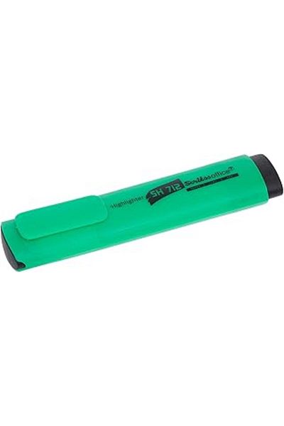 STOREMAX Green Highlighter - Office Sh712