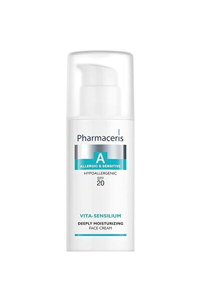 Pharmaceris Vita-Sensilium Deeply Moisturizing Cream - 50ml