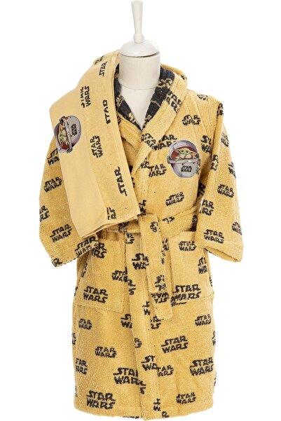 Özdilek Dsny Starwars Mandalorian Free Set Yellow 7 - 8 Years