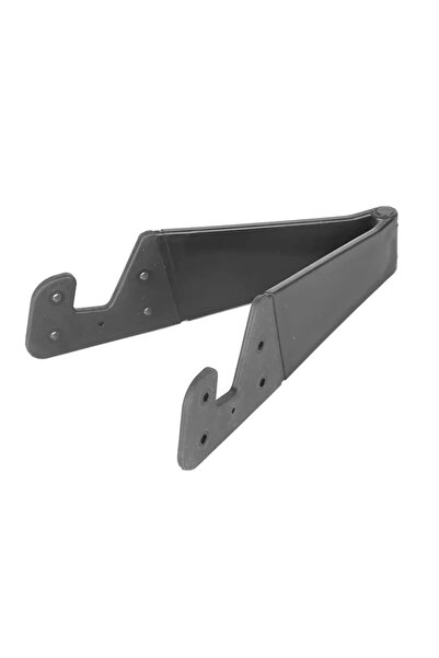 Choice1 black Portable Mini Phone Tablet Holder Desktop Lazy Stand for iPhone...