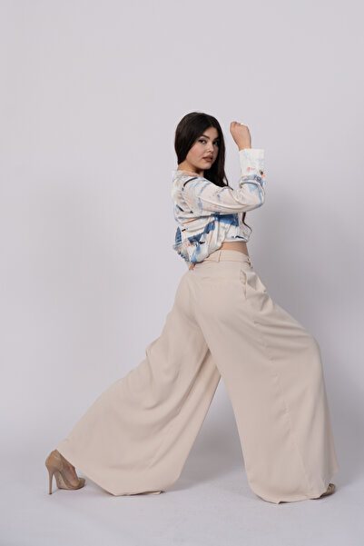 MissVina Comfortable and Stylish All-Day Look Trend Pants 30236