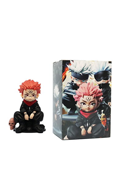 Choice5 بانداي 06 مع صندوق جوجوتسو كايسن مجسم إيتادوري يوجي جوجو ساتوري فوشيج...