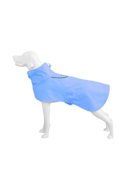 oyapet Wind & Waterproof Premium Comfortable Model Dog Raincoat for Small and Large Breed Dogs