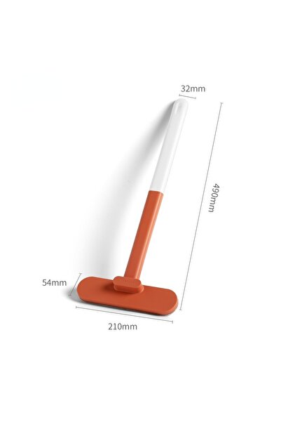 Choice1 منظف ​​شبكة النوافذ البرتقالي (قطعة واحدة) - فرشاة لإزالة الغبار والن...