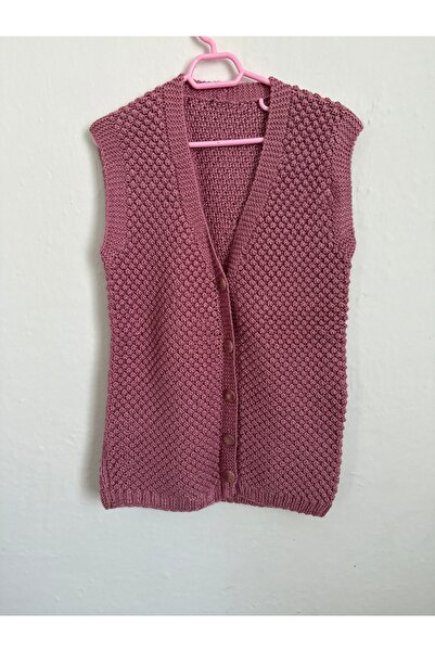 SÜSLÜTASARIM Çeyizlik yelek