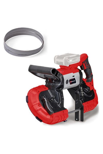 Einhell Te-mb 18/127 Li-solo Akülü Şerit Testere