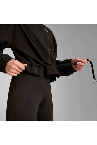 Puma Lace Woven Jacket