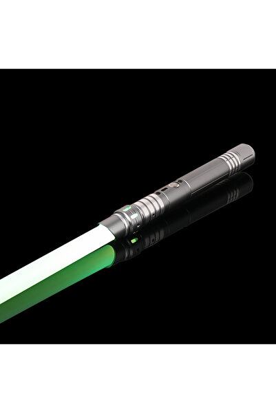 Choice12 Type 7 Silver RGB RGB Metal Lightsaber Laser Sword Toys Light Saber ...