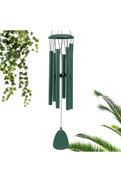Choice 26inLVSEFL 26 Inch Outdoor Wind Chimes Create an Atmosphere for Outdoo...
