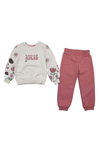 Miniworld 17321-2900 Focus on Flower Girl Double Set