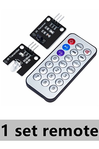 Choice1 مجموعة واحدة من جهاز التحكم عن بعد BS، مجموعة واحدة من وحدة إرسال الأ...