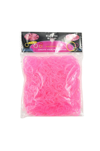 Choice4 600pcs 600pcs Glow in the Dark Loom Band Kit Colorful DIY Bracelet Ma...