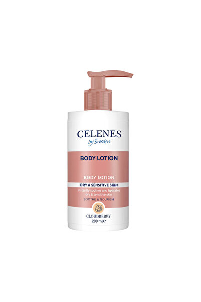 celenes by sweden Celenes Cloudberry Parfümsüz Vücut Losyonu Kuru/Hassas Cilt...