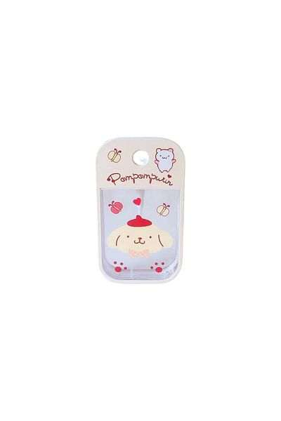 Miniso Pompompurin 50ml Sanrio HelloKitty Portable Perfume Spray Bottle Melody Cinnamoroll Kuromi Refillabl