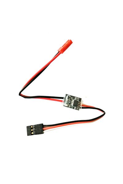 Choice 3-5V 2-20A High Current Remote Control Electronic Switch 3-30V Aerial Model Plant Protection RC Dron