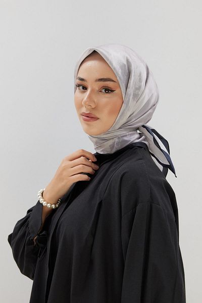 Silk Home Φουλάρι γυαλιστερό 75002-37