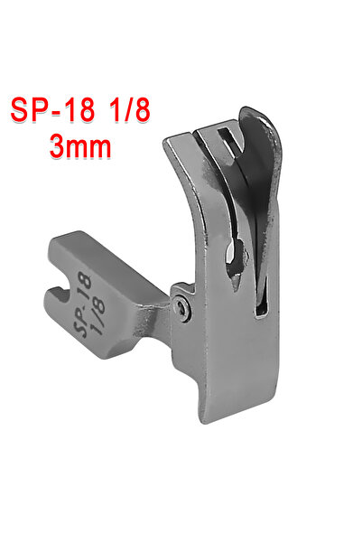 choice2 5 SP-18 دليل الحافة اليسرى / اليمنى لضاغط القدم للوصول إلى ماكينة الخ...