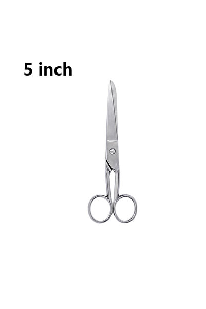 Choice1 5 inches Clothing Scissors Stainless SteelSewing Scissors Fabric Cutt...
