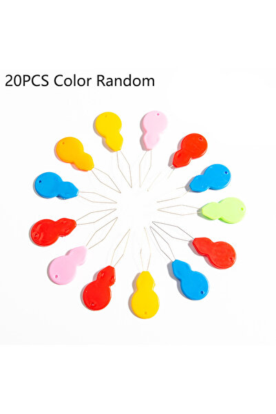 Choice3 20 قطعة 5 سم 10/20/50 قطعة إبرة جهاز سهل إبر خيط أوتوماتيكية أدوات خي...