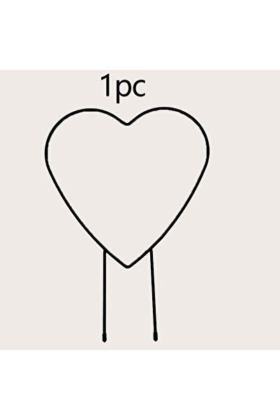 choice2 Love Stand -1pc Garden Trellis Plant Iron Climbing Plant Support With...