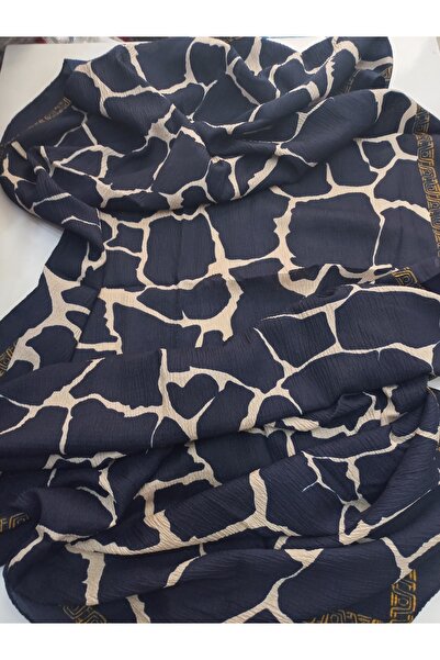 Home شال ملون بنمط الحمار الوحشي