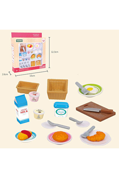 choice2 B04 1:12 أثاث بيت الدمية العائلي في الغابة بيت الدمية المصغر من مونتي...