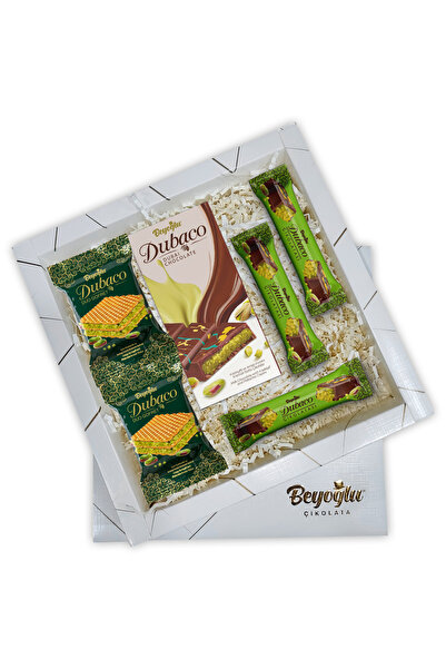 Beyoğlu Çikolata Dubai Çikolata Kutusu