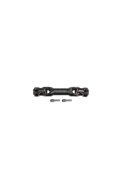 Choice 60MM-77MM Machined Metal Drive Shaft for 1/10 RC Crawler Car Axial SCX10 Pro Capra Wraith TRX4 TRX6