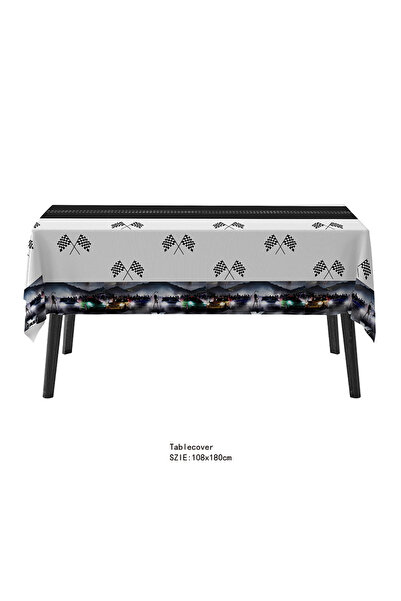 Disney مناديل 20 قطعة من لوازم حفلات Fast and Furious وديكورات حفلات أعياد ال...