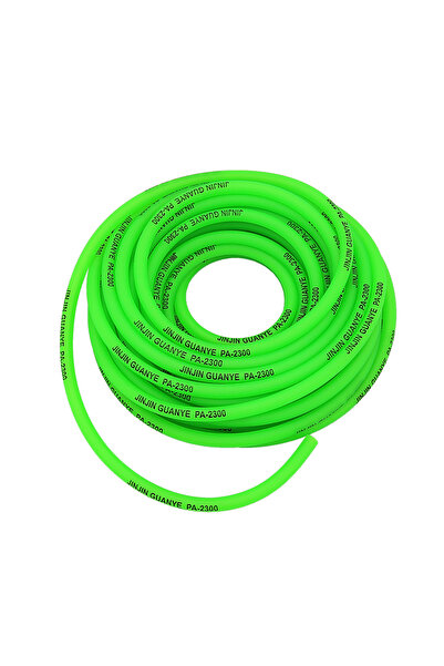 choice2 خرطوم فلتر وقود للدراجات النارية بطول متر واحد، لون أخضر، مناسب لدراج...