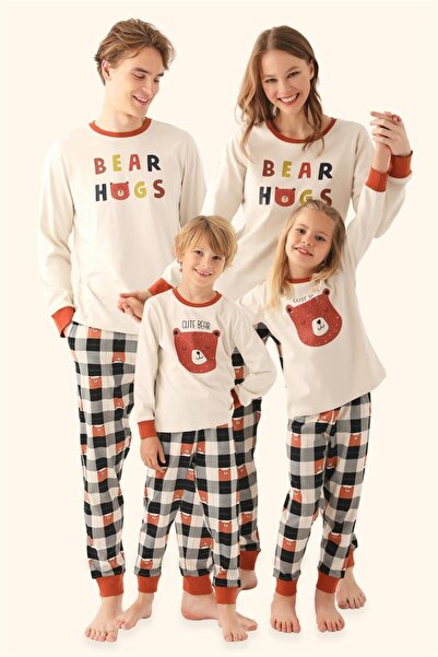 ROLY POLY Rolypoly Men's Beige Pajama Set