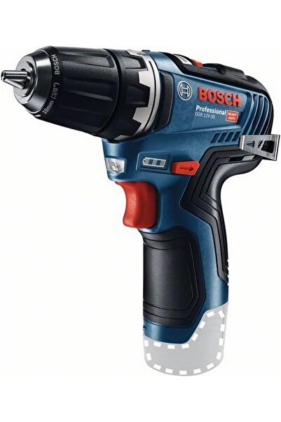 Bosch Professional Gsr 12v-35 Akülü Delme Vidalama Makinesi (AKÜ VE ŞARJ HARİ...