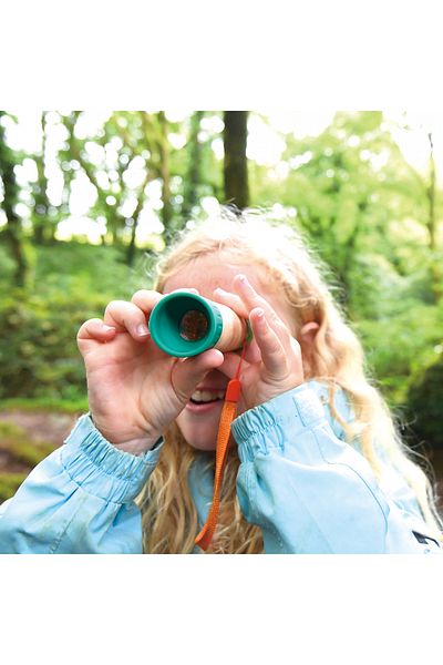 Hape Bamboo Children's Toy Telescope